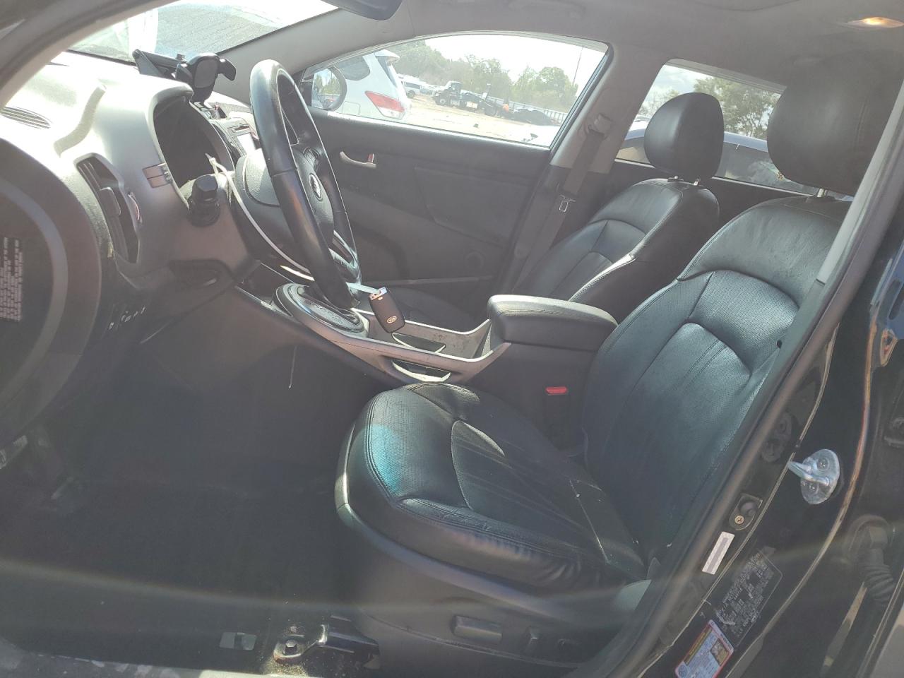 KNDPC3AC3F7712311 2015 Kia Sportage Ex