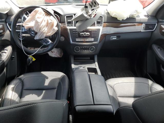 2015 Mercedes-Benz Ml 350 4Matic VIN: 4JGDA5HB7FA449594 Lot: 59147954