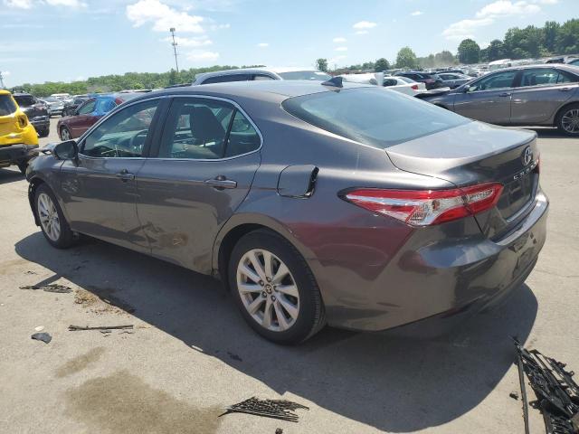 2020 Toyota Camry Le VIN: 4T1L11AK0LU969645 Lot: 57519374