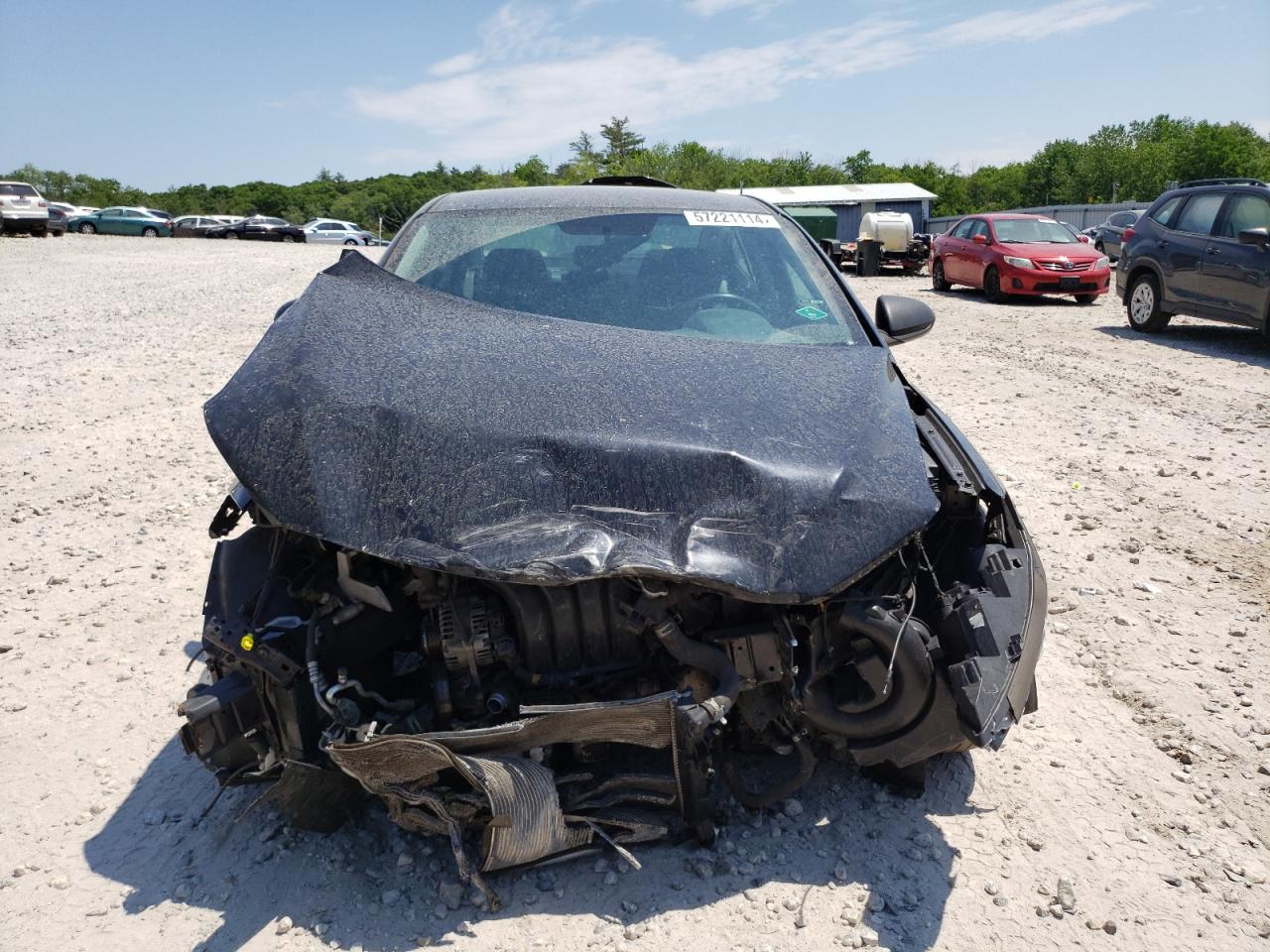 2018 Hyundai Elantra Sel vin: 5NPD84LF3JH282303