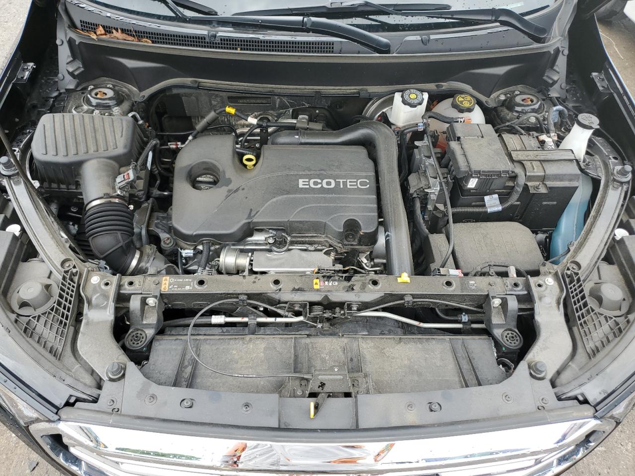 3GKALPEV5NL282465 2022 GMC Terrain Slt