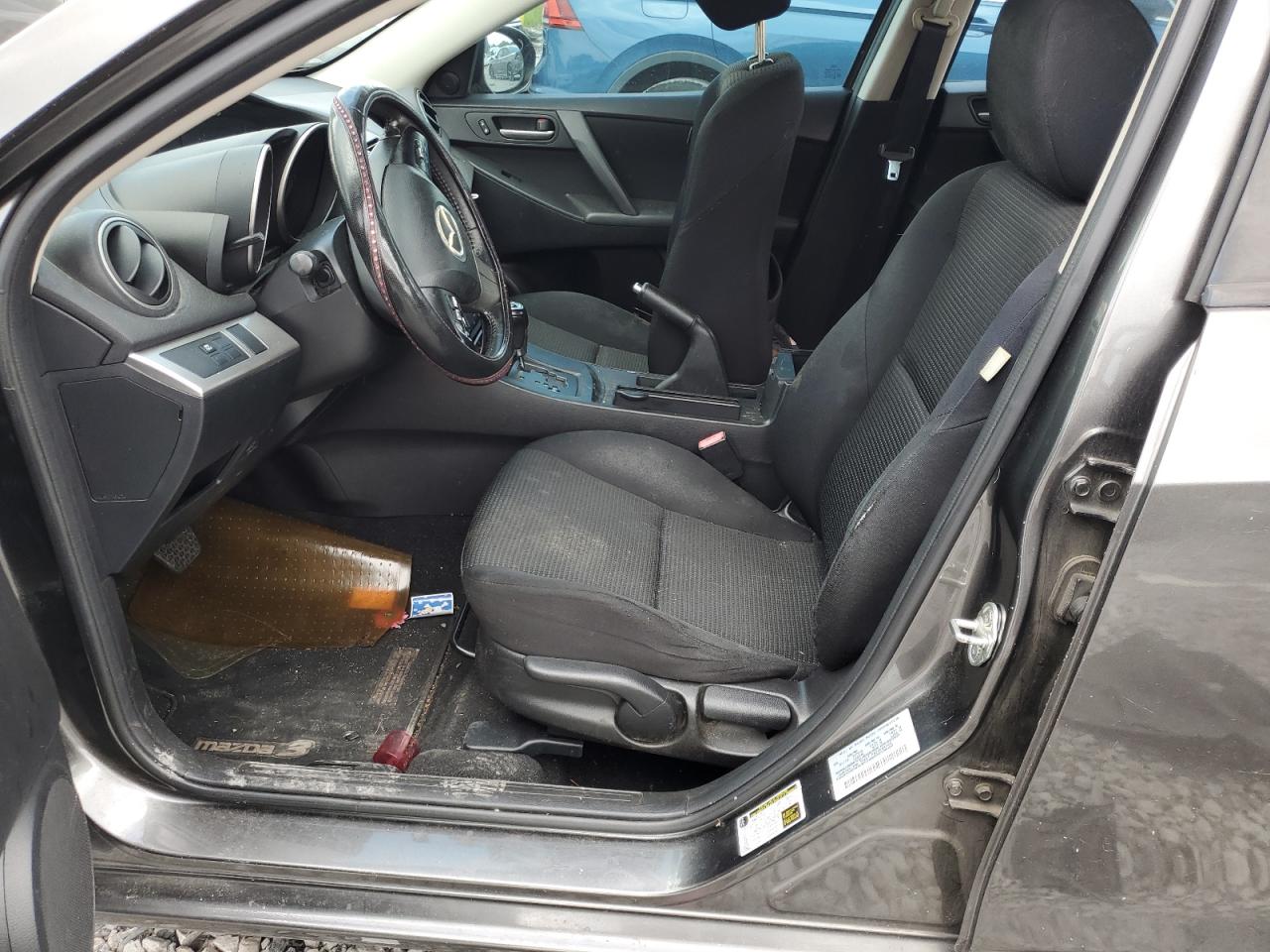 JM1BL1V70C1596222 2012 Mazda 3 I