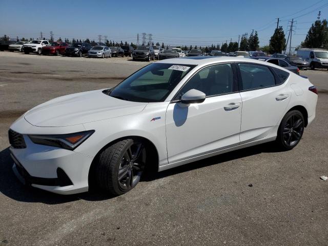 2024 Acura Integra A-Spec VIN: 19UDE4H36RA003888 Lot: 60162714