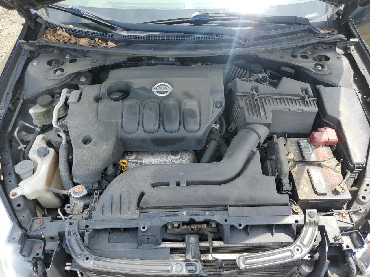 2012 Nissan Altima Base vin: 1N4AL2AP6CC245882