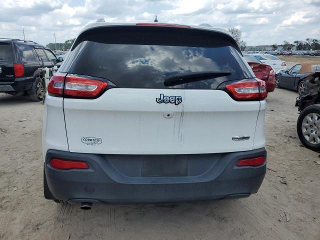 2016 Jeep Cherokee Latitude VIN: 1C4PJLCBXGW272931 Lot: 57608094