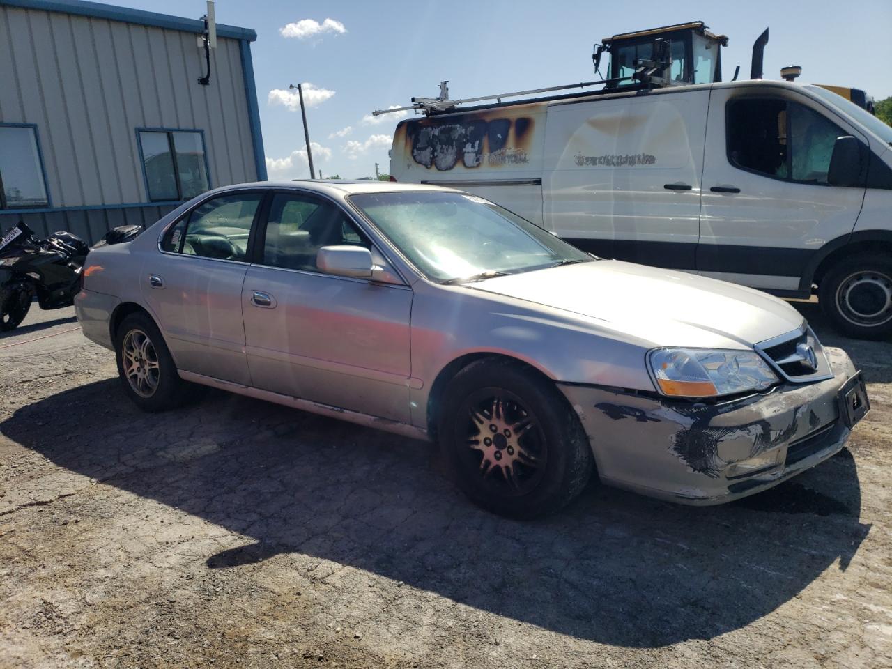 19UUA56682A027940 2002 Acura 3.2Tl