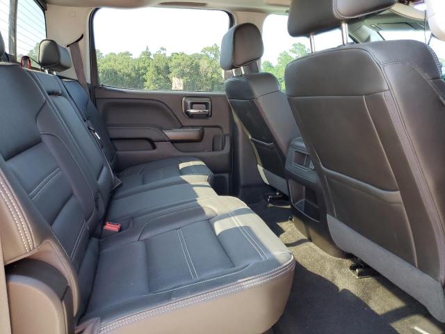 2018 GMC Sierra K2500 Denali VIN: 1GT12UEY6JF146308 Lot: 58230734