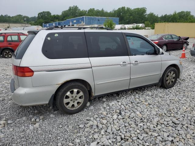 2001 Honda Odyssey Ex VIN: 2HKRL18641H574411 Lot: 57223954