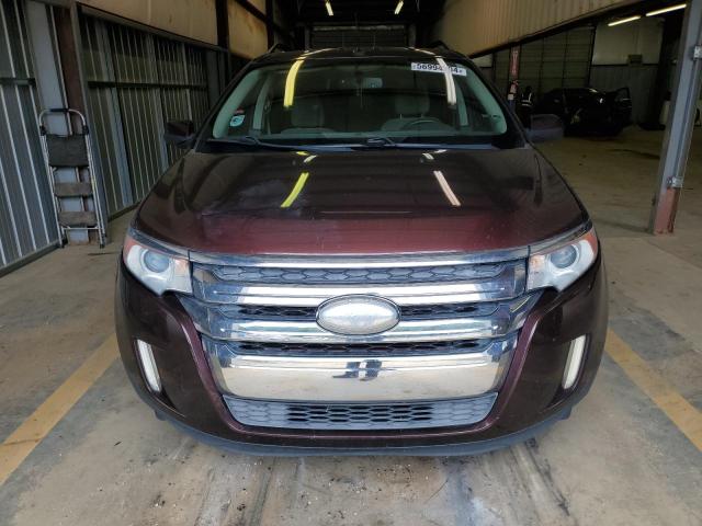 2012 Ford Edge Sel VIN: 2FMDK4JC1CBA83805 Lot: 56994704