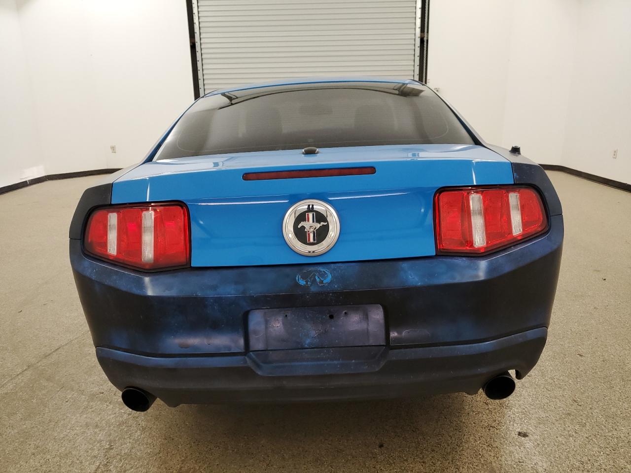 1ZVBP8AM4C5260488 2012 Ford Mustang