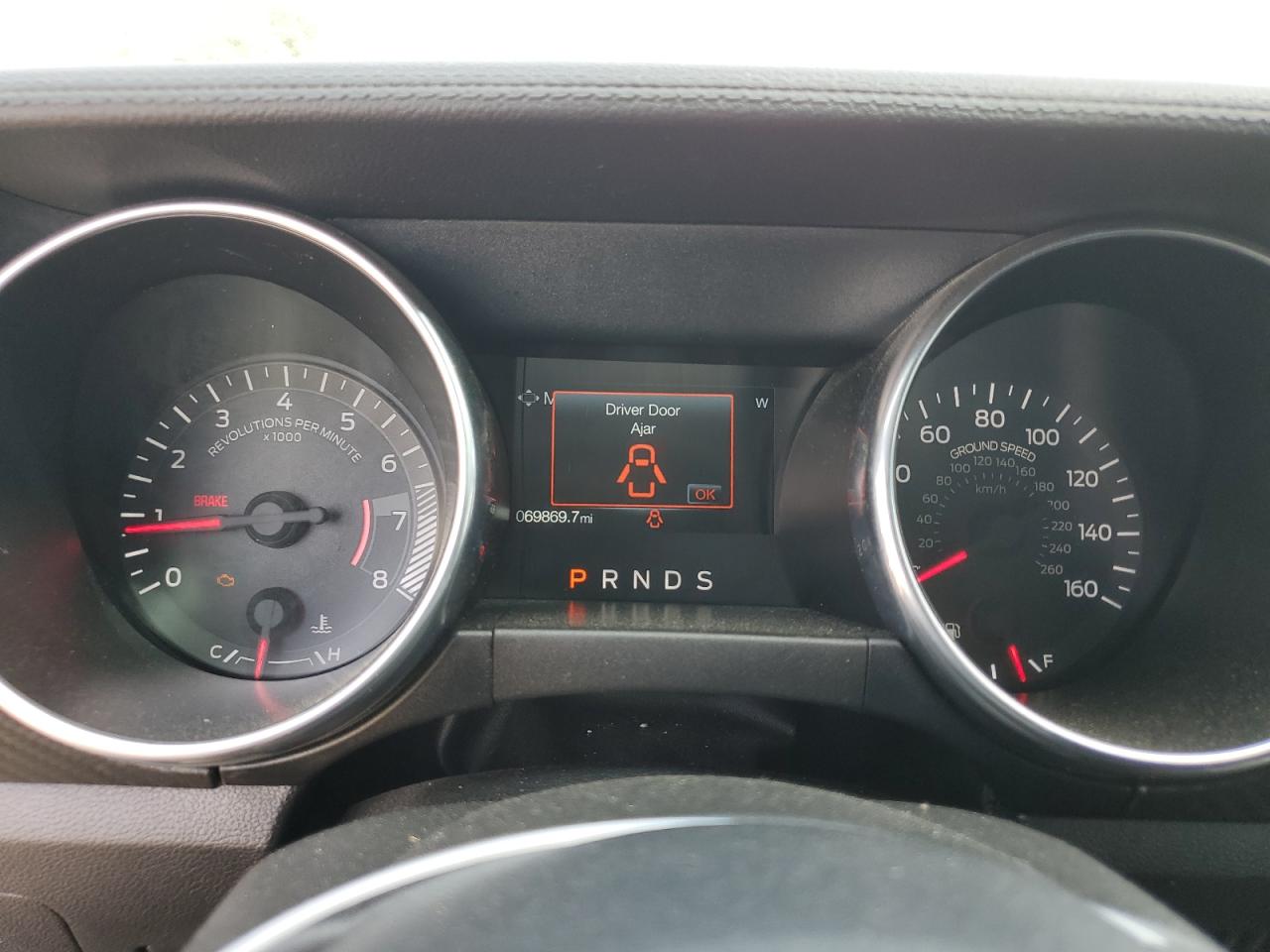 1FA6P8TH0J5146074 2018 Ford Mustang