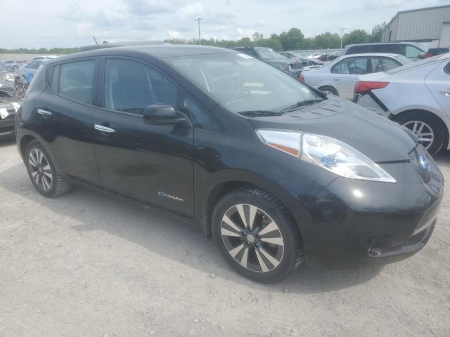 2015 Nissan Leaf S VIN: 1N4AZ0CP0FC319821 Lot: 56096404