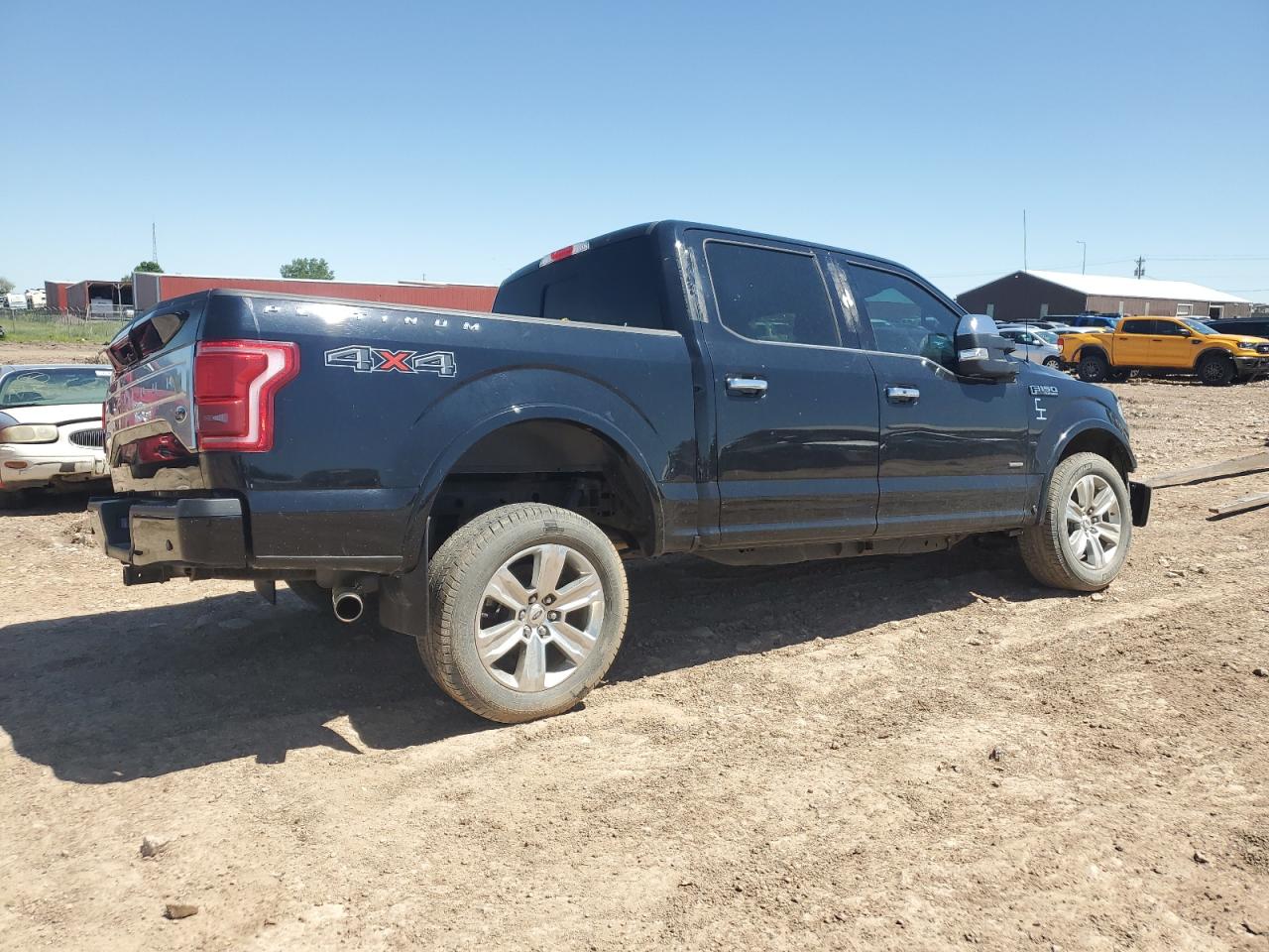 1FTEW1EG5HFB33958 2017 Ford F150 Supercrew