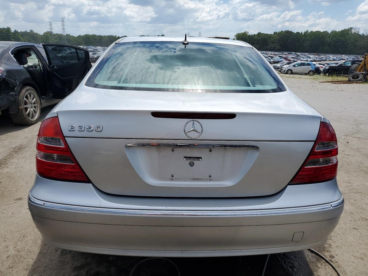 WDBUF56J06A814289 2006 Mercedes-Benz E 350