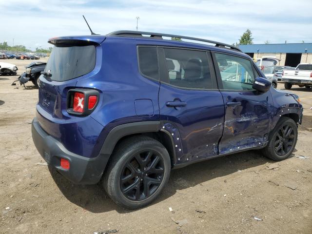  JEEP RENEGADE 2017 Синій