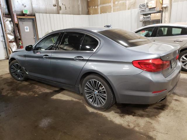 VIN WBAJE7C33HG887436 2017 BMW 5 Series, 540 XI no.2