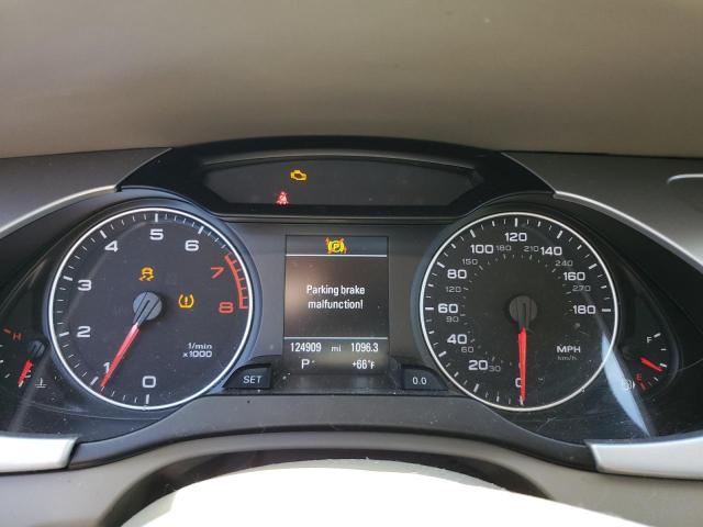 2011 Audi A4 Prestige VIN: WAUKFAFL7BN005486 Lot: 58321274