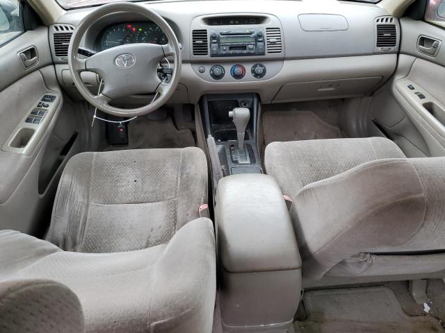 2004 Toyota Camry Le VIN: JTDBE32K040278963 Lot: 59325774