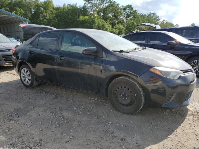 2016 Toyota Corolla L VIN: 2T1BURHE3GC713489 Lot: 57955274