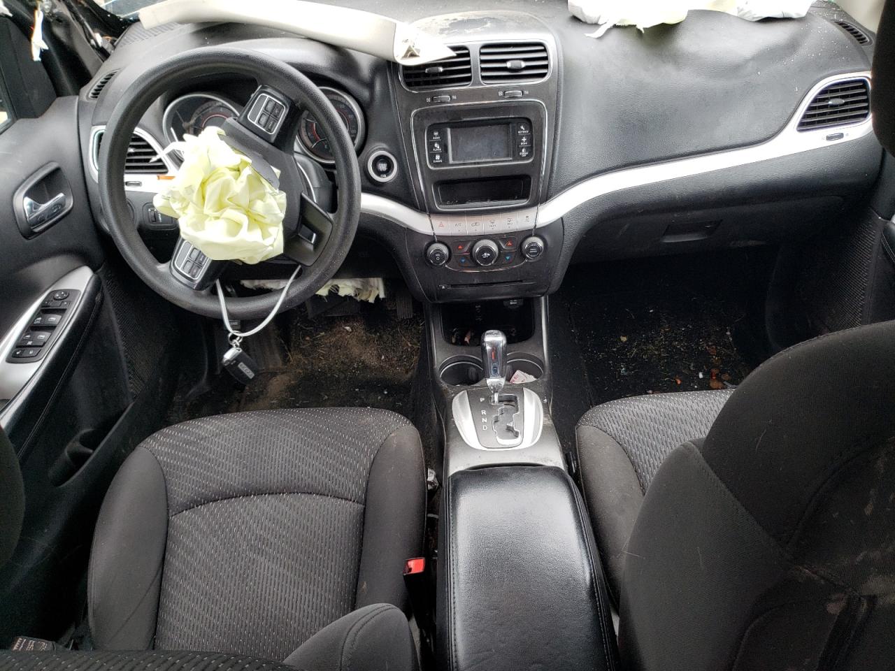 3C4PDCAB9JT275388 2018 Dodge Journey Se