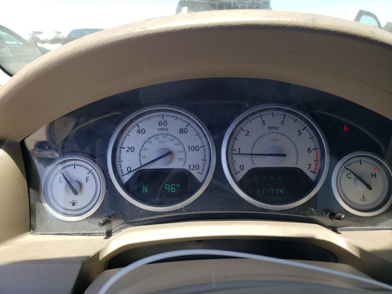 2A8HR54149R528614 2009 Chrysler Town & Country Touring