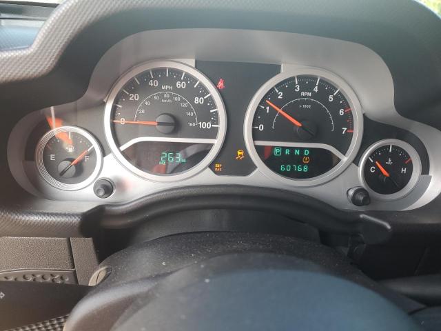 2010 Jeep Wrangler Sport VIN: IJ4AA2D16A167392 Lot: 57687994