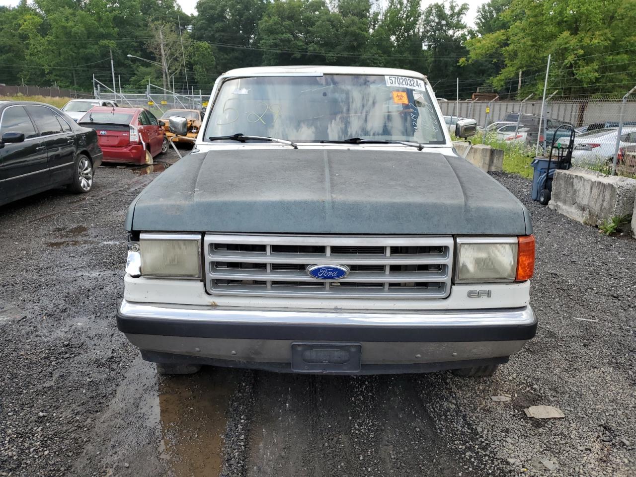 1FTHF25H8LNA21679 1990 Ford F250