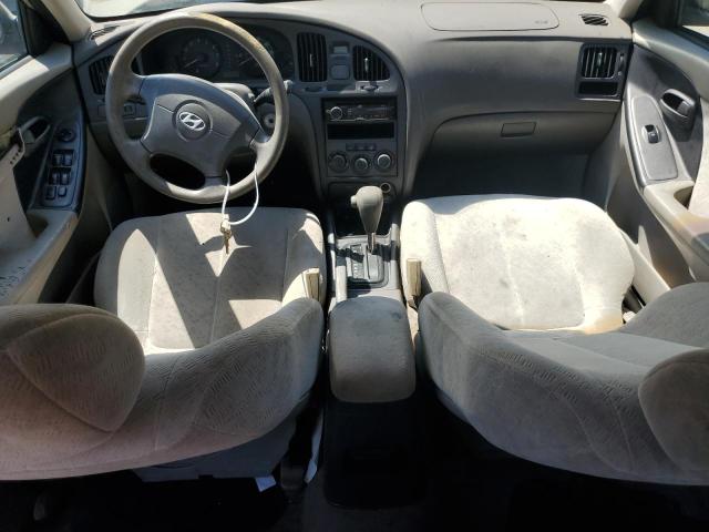 2005 Hyundai Elantra Gls VIN: KMHDN46D05U980636 Lot: 60246924