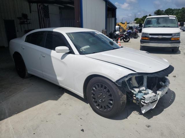 2016 Dodge Charger Police VIN: 2C3CDXKT1GH260080 Lot: 54498694