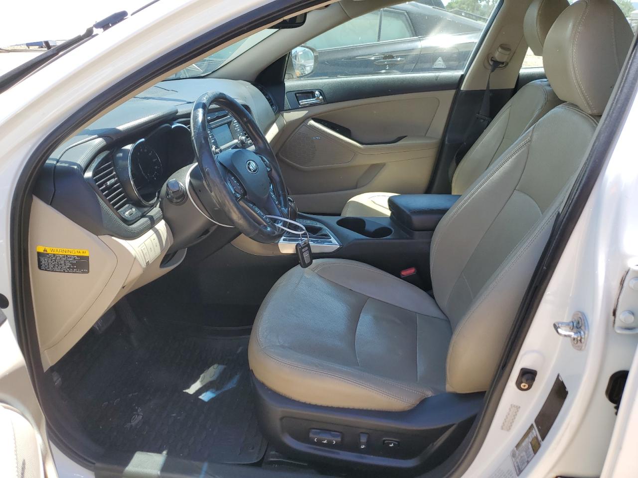 KNAGM4AD7D5041789 2013 Kia Optima Hybrid