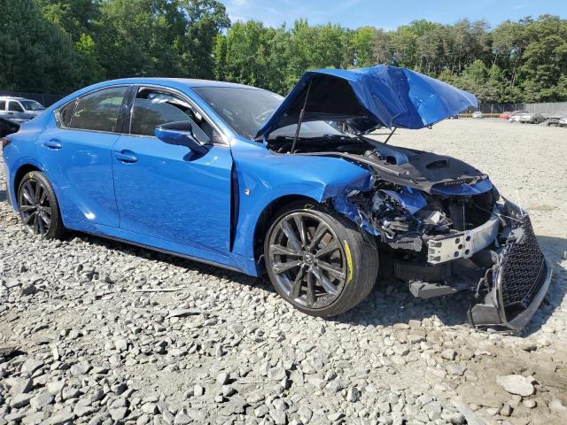 2022 LEXUS IS 350 F-S JTHGZ1B23N5051848
