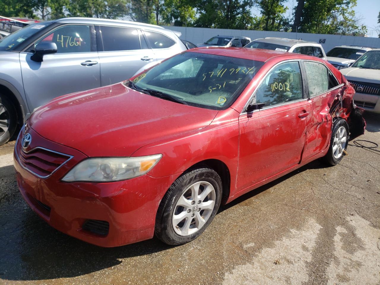 Toyota Camry 2011 Base