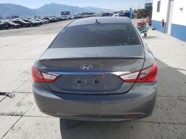 2013 Hyundai Sonata Gls VIN: 5NPEB4AC6DH657023 Lot: 60978704