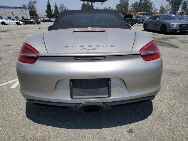 2013 Porsche Boxster VIN: WP0CA2A86DS113911 Lot: 58456454