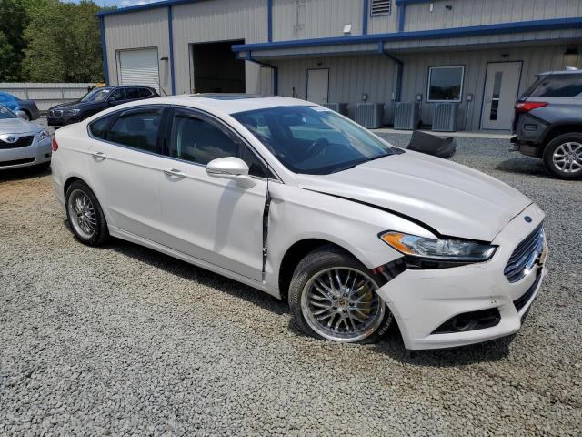 VIN 3FA6P0K95DR114346 2013 Ford Fusion, Titanium no.4