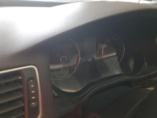 2013 Volkswagen Passat Sel VIN: 1VWCN7A37DC092306 Lot: 60593144