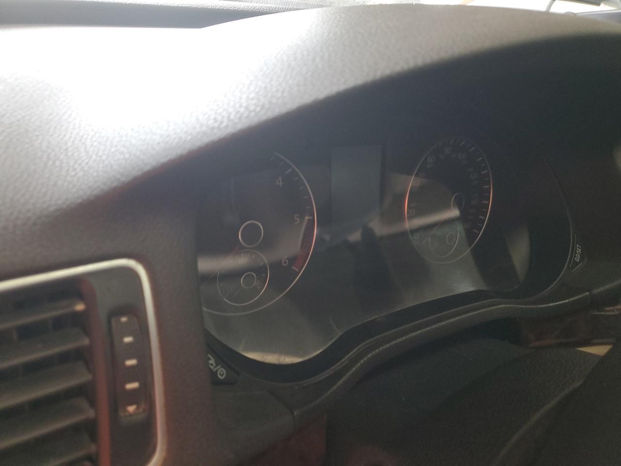 1VWCN7A37DC092306 2013 Volkswagen Passat Sel