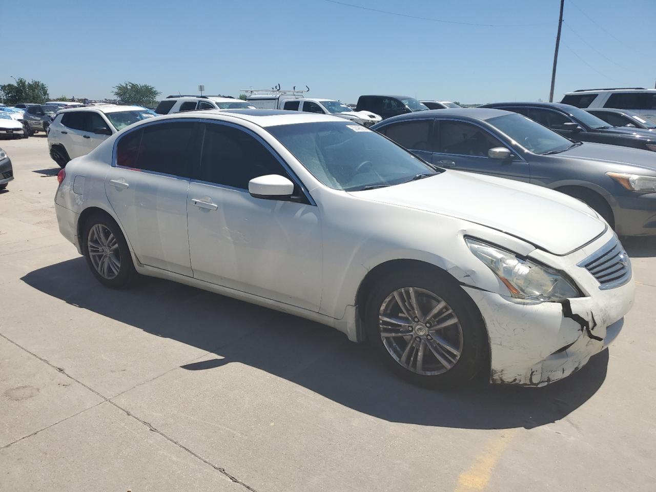 JN1CV6AP1AM204252 2010 Infiniti G37 Base