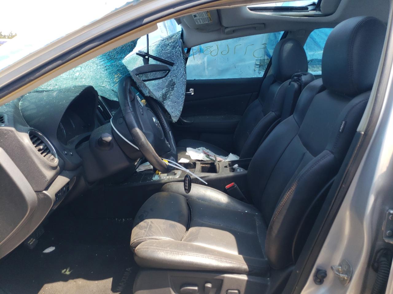 1N4AA5APXBC843317 2011 Nissan Maxima S