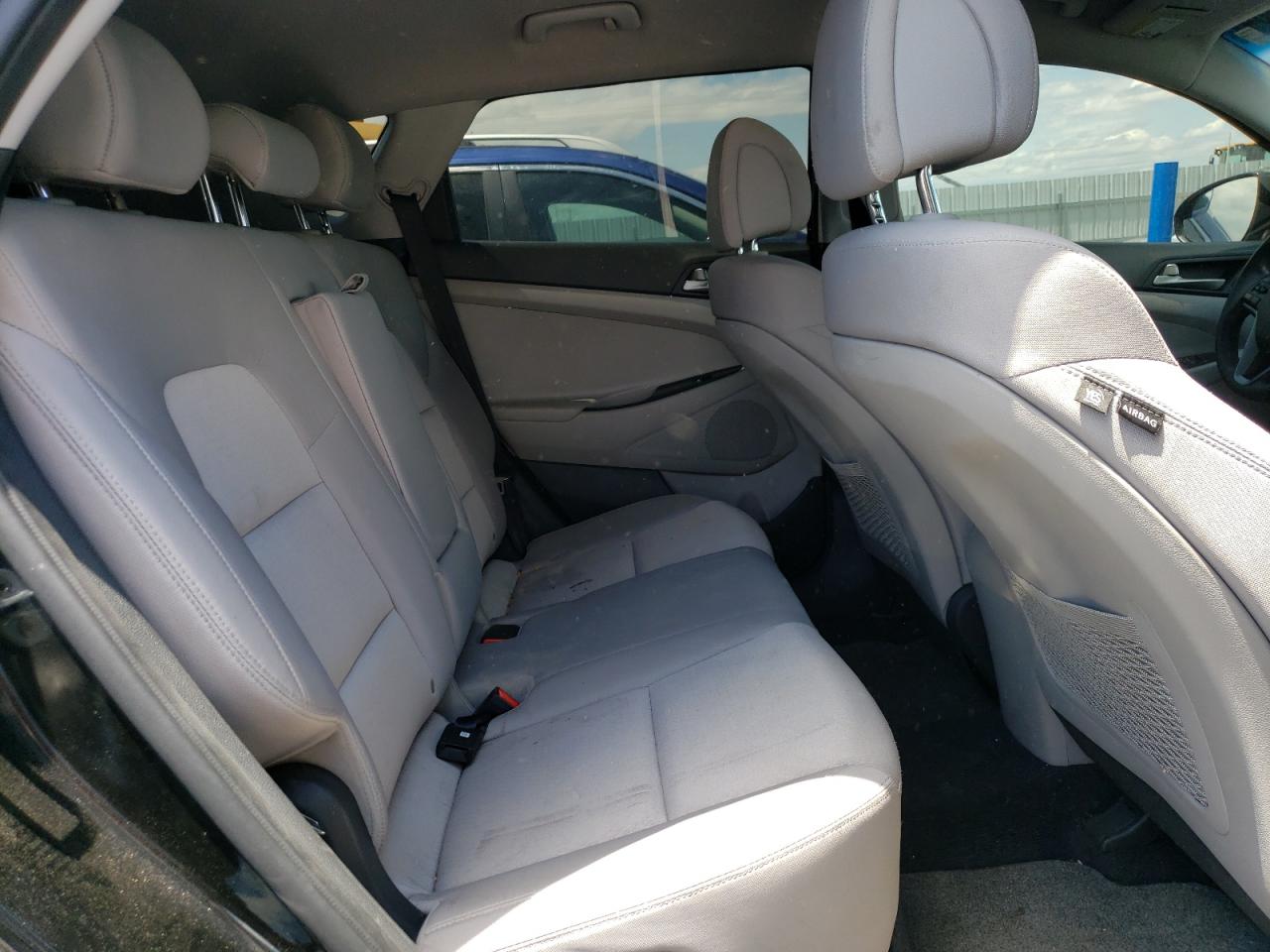 KM8J3CA48JU764943 2018 Hyundai Tucson Sel