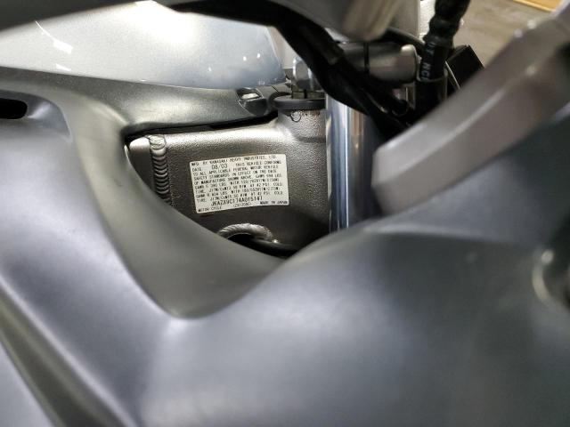 2004 KAWASAKI ZX1200 C - JKAZX9C174A015147
