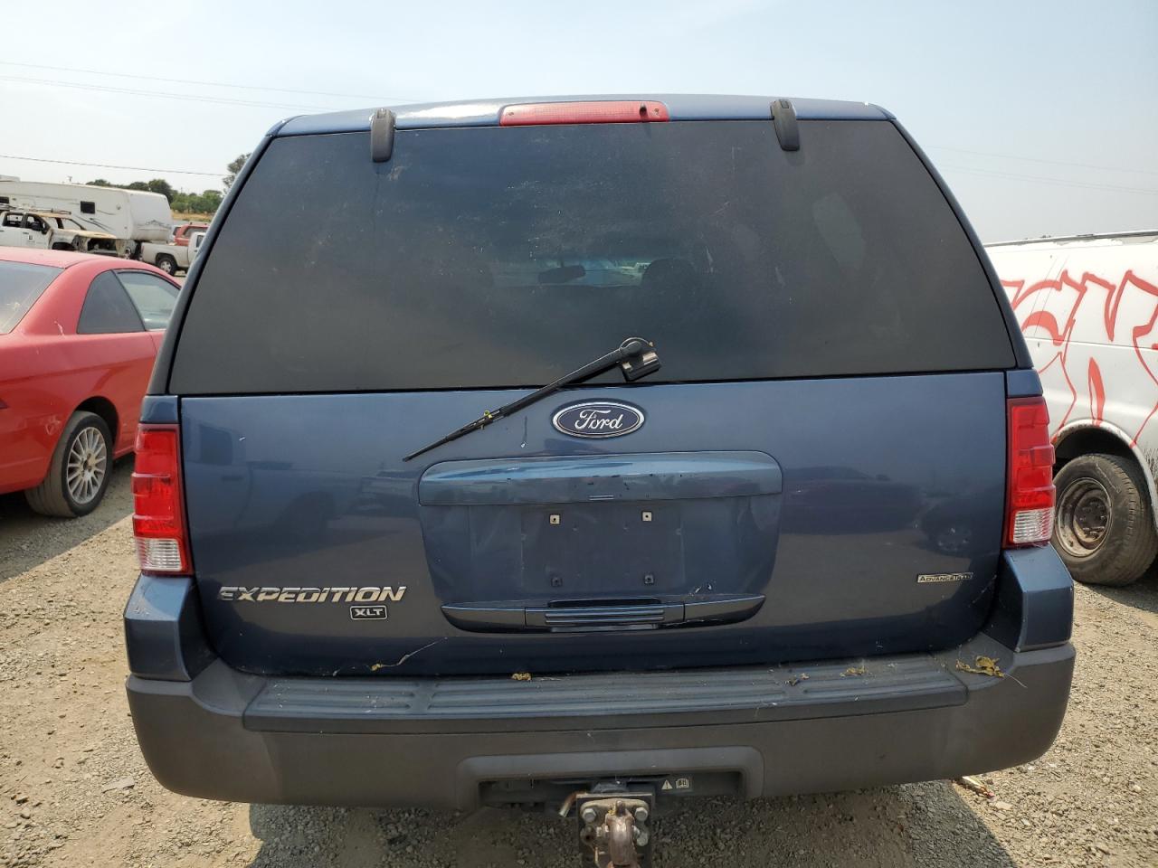 1FMPU16L54LA74766 2004 Ford Expedition Xlt