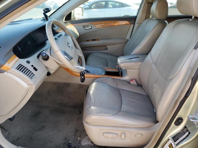 2007 Toyota Avalon Xl VIN: 4T1BK36B87U200412 Lot: 59856344