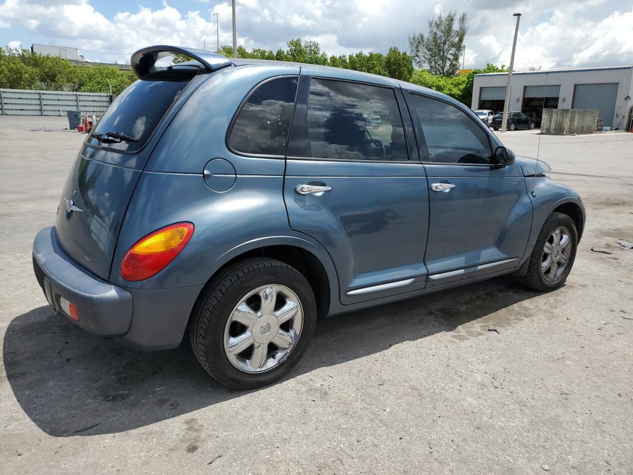 3C8FY68B73T643804 2003 Chrysler Pt Cruiser Limited