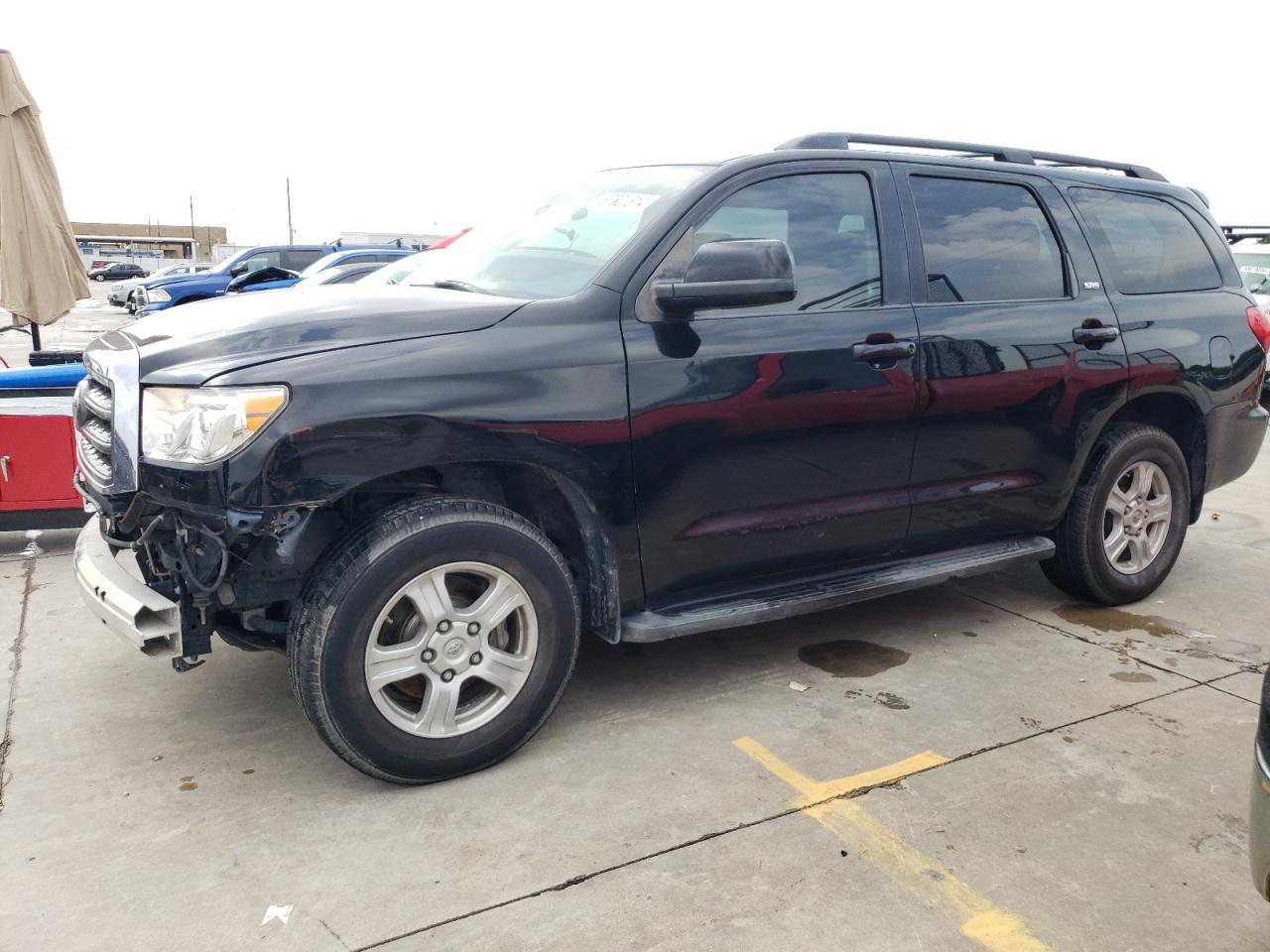 2021 Toyota Sequoia Sr5 vin: 5TDZY5G18BS033825