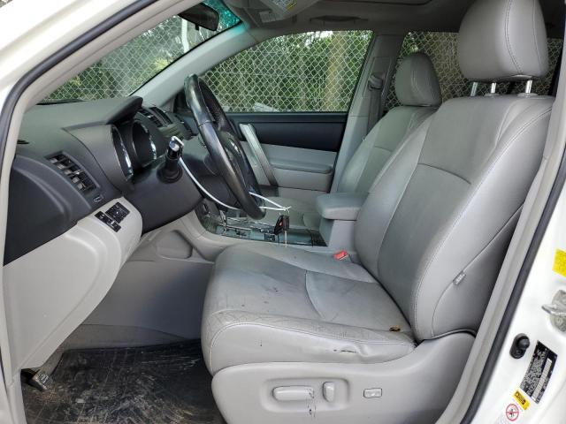 2010 Toyota Highlander Se VIN: 5TDJK3EH4AS025898 Lot: 57809254