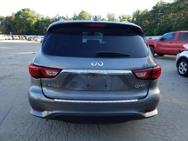 2017 Infiniti Qx60 VIN: 5N1DL0MN8HC530608 Lot: 60601234