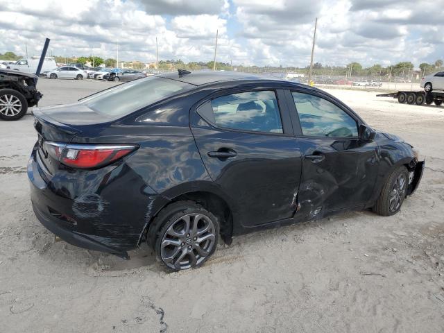 2019 Toyota Yaris L VIN: 3MYDLBYVXKY506188 Lot: 55799334