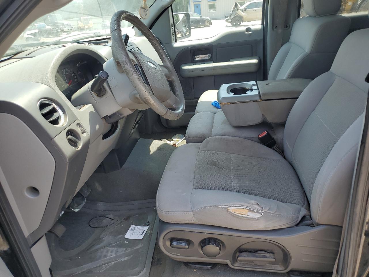 1FTPW12586KB95936 2006 Ford F150 Supercrew