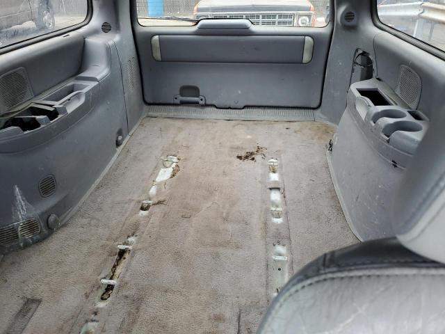 1997 Chrysler Town & Country Lxi VIN: 1C4GP64L3VB459021 Lot: 61117044